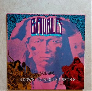 LP - BAURLES  Vol.1
