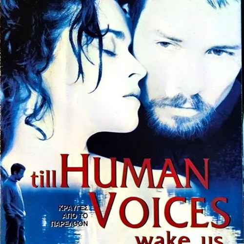 Till Human Voices Wake Us DVD used, drama romance with subtitles
