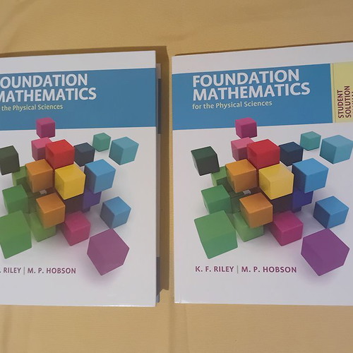 Foundations Math Title Foundation Mathematics for the Physical… - € 40,00 - Vendora.gr