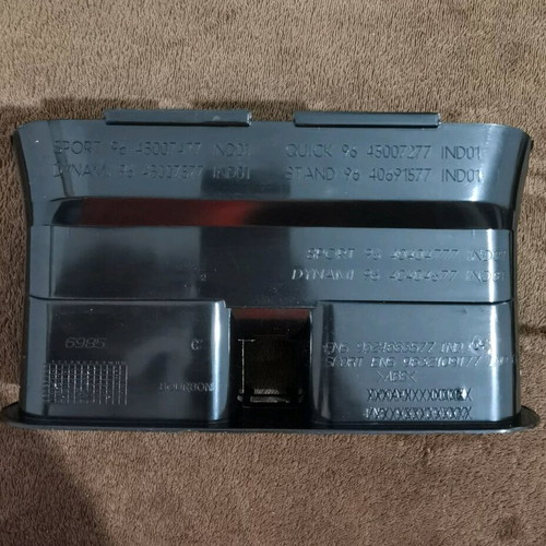Peugeot 206 middle air vent refurbished