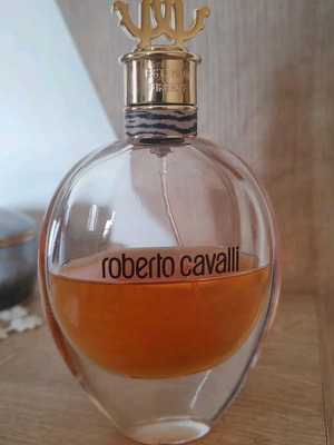 Άρωμα Roberto Cavalli μεταχειρισμένο, μπουκάλι 75ml με 35ml άρωμα