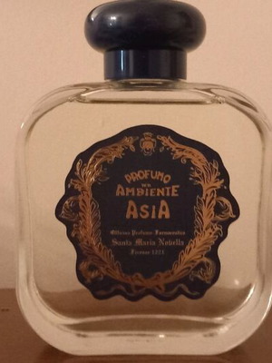 Room fragrance new inspired by Asia
