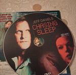 Chasing Sleep DVD like new, action, subtitled