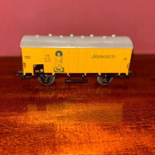 Marklin Jamaica HO Wagon like new