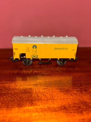 Märklin Marklin Jamaica βαγόνι HO σαν καινούργιο