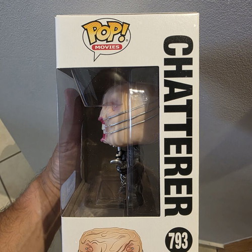 Chatterer Funko Pop! figure like new