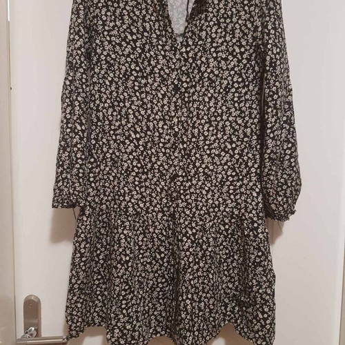 Zara kids dress used, black, size 13-14 fits XS