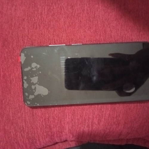Xiaomi Redmi 12C used, black, dual SIM, Android phone