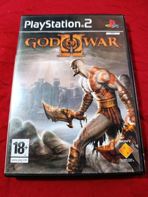 God of War II παιχνίδι για PlayStation 2
