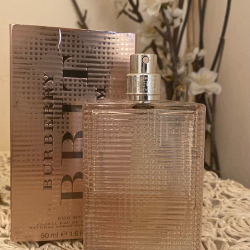 Burberry Brit For Her Rhythm Floral 50 ml used