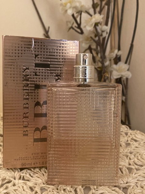 Burberry Brit For Her Rhythm Floral 50 ml μεταχειρισμένο
