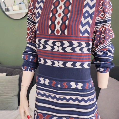 Desigual dress new, multicolor, size Large