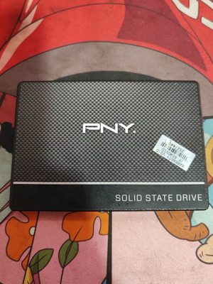 PNY CS900 240GB SATA III SSD for laptop or desktop