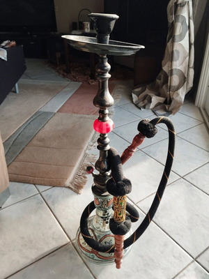 Hookah luxury new unused