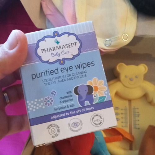 Baby care essentials pack, new, 17 pieces