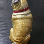 Openable clamshell doggie.