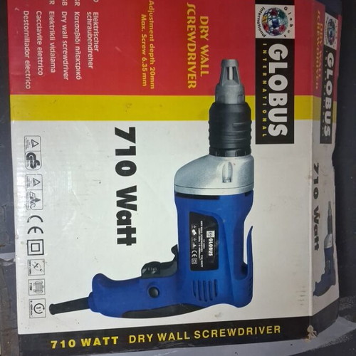 Electric screwdriver 710watt like new