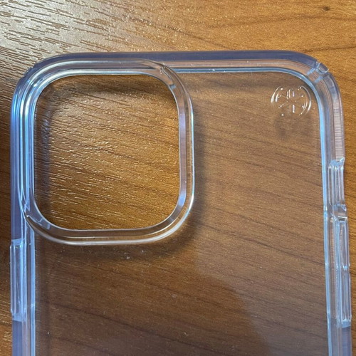 Speck Presidio Perfect-Clear Case for iPhone 12 Pro Max new