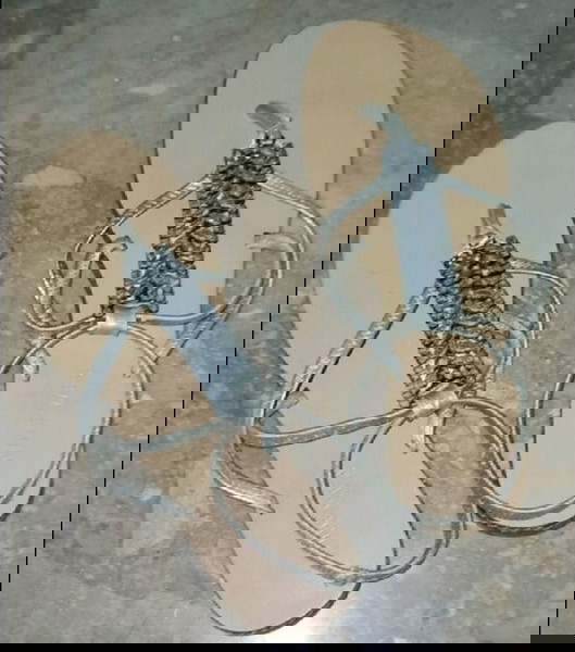 Nine West δερμάτινα σανδάλια νούμερο 36