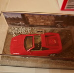 Ferrari 355 007 James Bond като нов с кутия