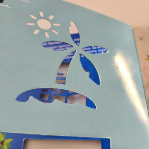 The Treasure Hunt used children's book
