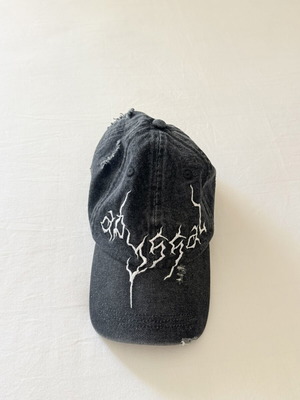 H.M Hat like new, gray, sizes S and M