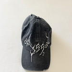 H.M Hat like new, gray, sizes S and M
