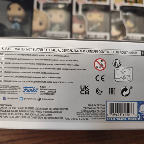 Wolverine Funko Pop! vinyl figure