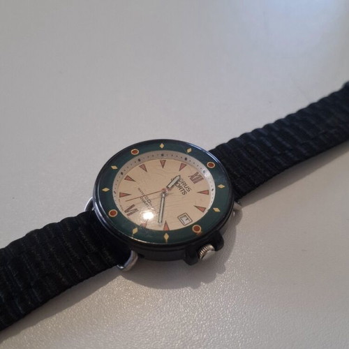 Lorus Sports Vintage Watch by Seiko Like New