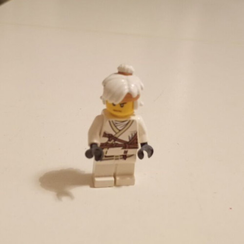 LEGO Ninjago minifigure - Zane ZX