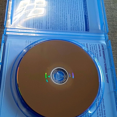 Bendy and the Ink Machine PS4 used, excellent condition