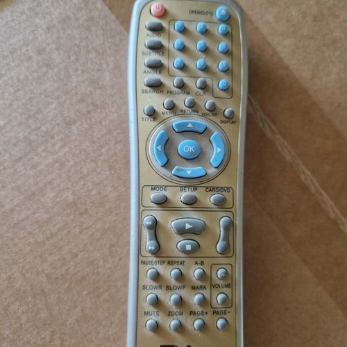 Tevion DVD Player 6000 for repair or spare parts