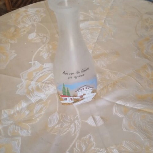 Carafe with Boch like new