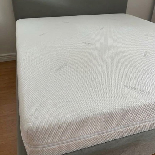 Tempur Memory Foam Mattress by Elite Strom like new