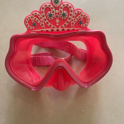 Children's Sea Mask used, good condition