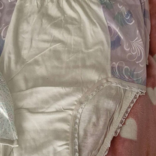 Lingerie set new, pack of 8, size 60