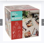Photo Cube Creative Pack like new