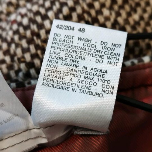 Max Mara wool skirt used, size M 38 10