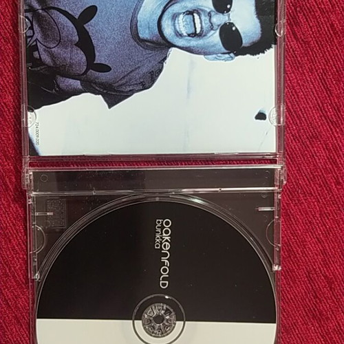 Paul Oakenfold Bunkka CD like new, electronic