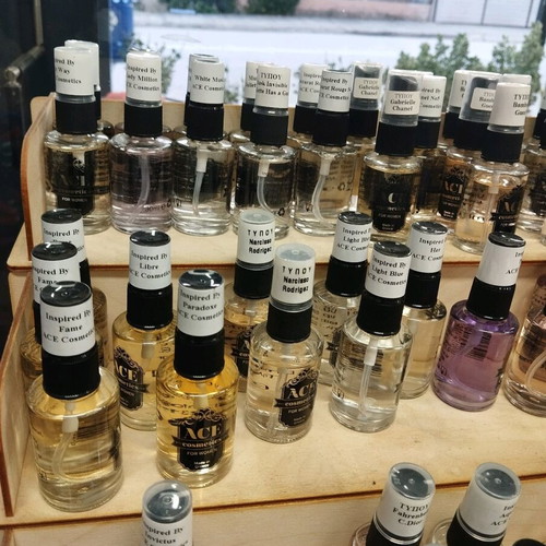Bulk perfumes new inspired by branded 30 ml