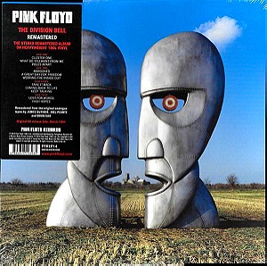 Pink Floyd – The Division Bell 2 x Vinyl, LP, Album, Reissue, Remastered, Stereo, Gatefold, 180 Gram