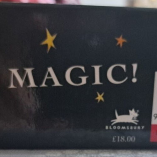 Harry Potter boxed set with first three books and Goblet of Fire