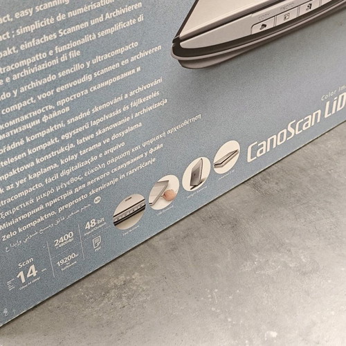 Σαρωτής Canon CanoScan LiDE 90 καινούργιο σε κουτί