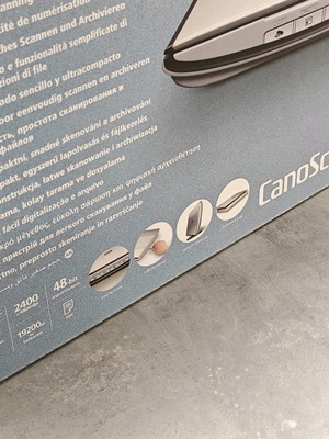 Σαρωτής Canon CanoScan LiDE 90 καινούργιο σε κουτί