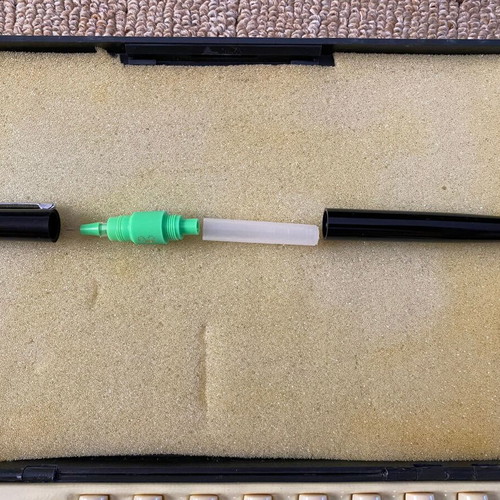 Hero traditional refillable technical pens set, new