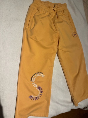 Adidas Stella McCartney joggers like new, size S