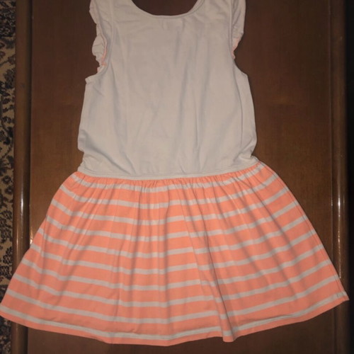 Orchestra summer dress for girls 5 years old