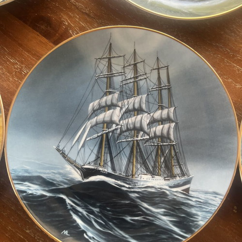 Martim Lapa plate collection new, limited edition 12 pcs