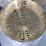 China 18" Ozone Turkey πιατίνι καινούργιο με δώρο 14" splash