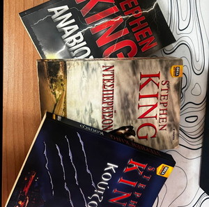 Stephen King Κούτζο, Ντεσπερέισον, Αναβίωση